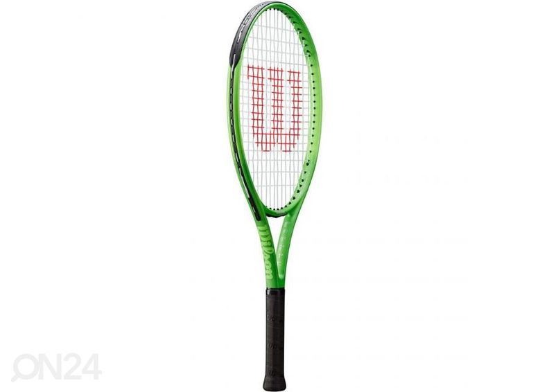 Lasten tennismaila Wilson Blade Feel 25 RKT 25 kuvasuurennos