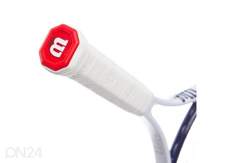 Lasten tennismaila Wilson Roland Garros Elite 25 CVR 25 Jr kuvasuurennos