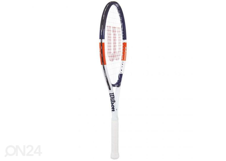 Lasten tennismaila Wilson Roland Garros Elite 25 CVR 25 Jr kuvasuurennos