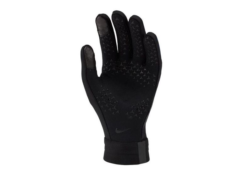Lasten treenihanskat Nike Academy Hyperwarm JR GS3903-011 kuvasuurennos