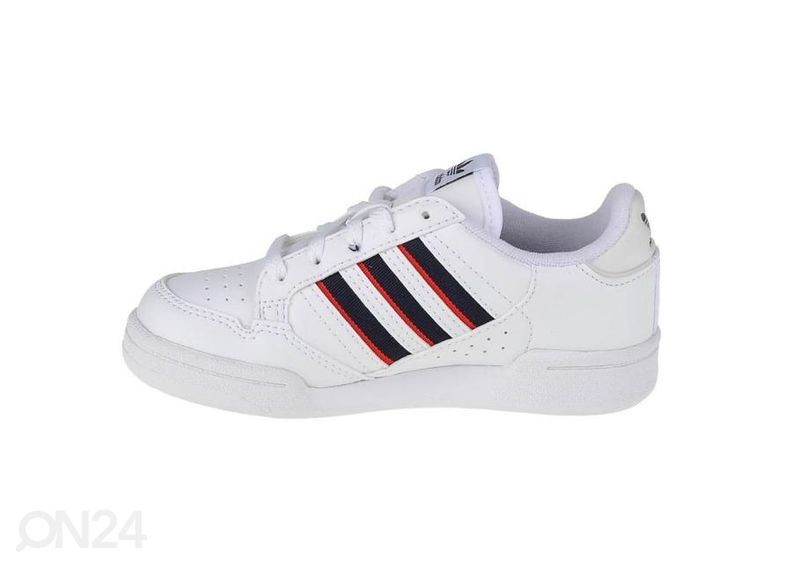 Lasten treenikengät Adidas Continental 80 kuvasuurennos
