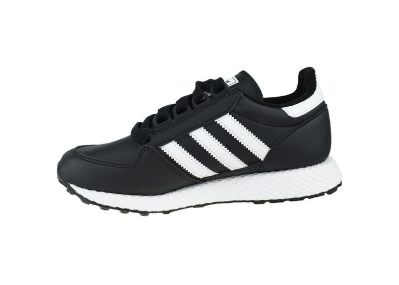 Lasten treenikengät Adidas Forest Grove CF Jr EG8958 kuvasuurennos