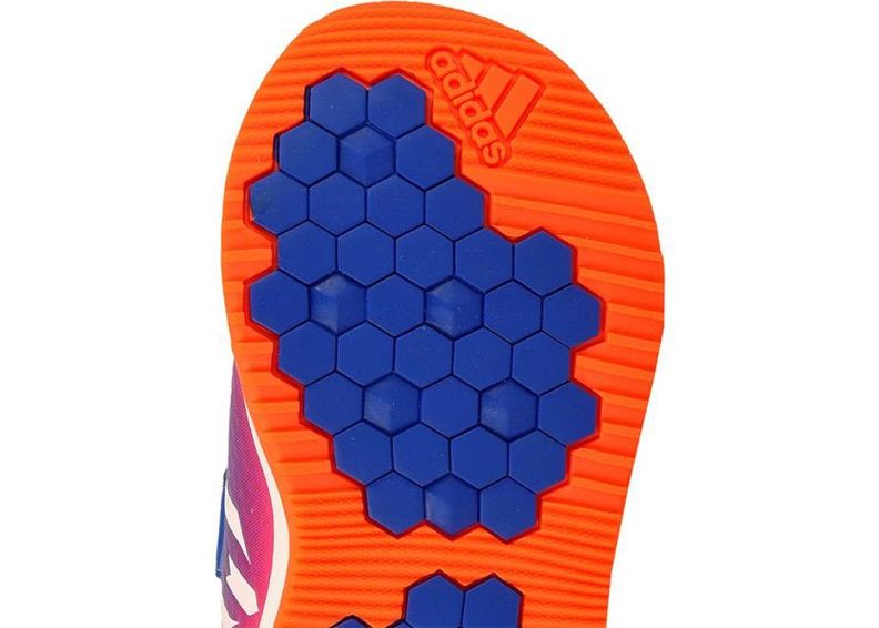 Lasten treenikengät Adidas Rapida Turf Messi Kids BB0235 kuvasuurennos