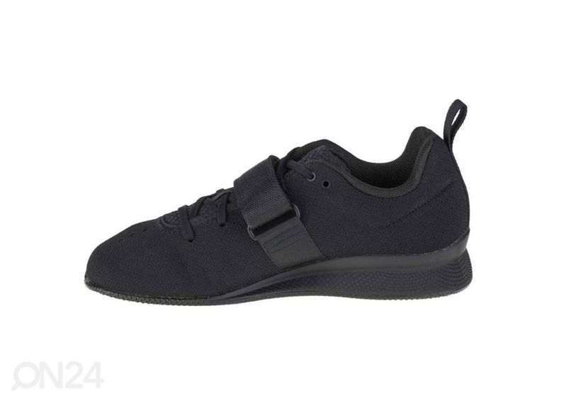 Lasten treenikengät Adidas Weightlifting II kuvasuurennos