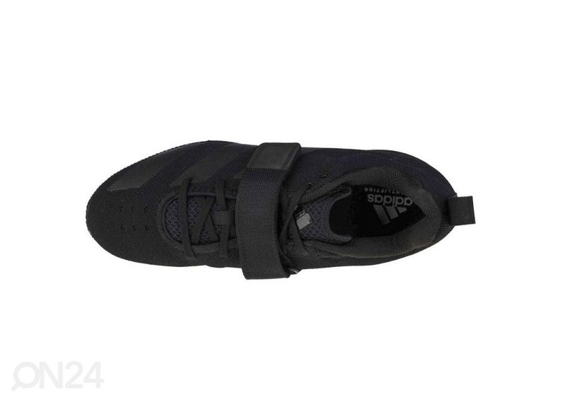 Lasten treenikengät Adidas Weightlifting II kuvasuurennos