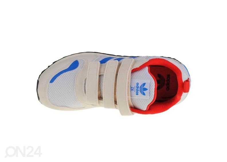 Lasten treenikengät Adidas ZX 700 Hd K kuvasuurennos