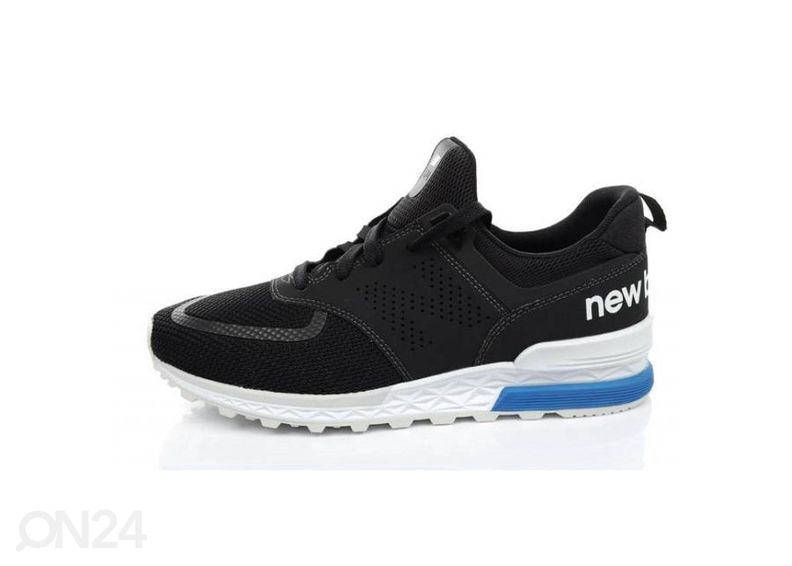 Lasten treenikengät New Balance MS574PCB kuvasuurennos