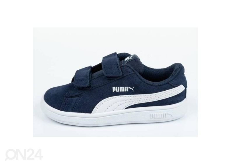 Lasten treenikengät Puma Smash v2 kuvasuurennos