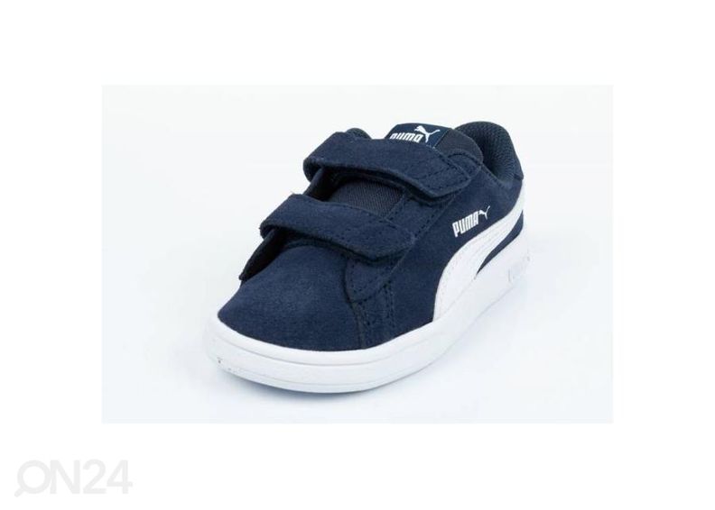 Lasten treenikengät Puma Smash v2 kuvasuurennos