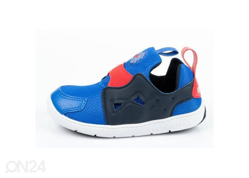 Lasten treenikengät Reebok Ventureflex Slip-on kuvasuurennos