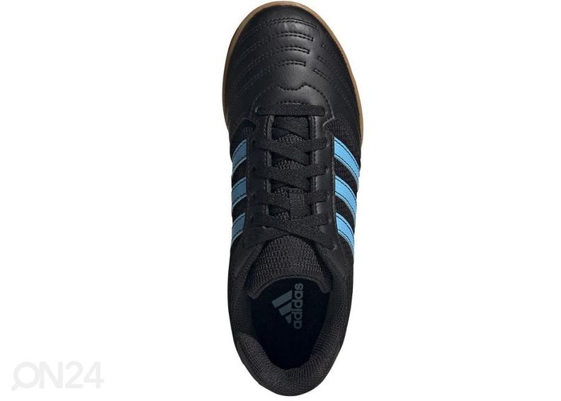 Lasten treenikengät sisätiloihin Adidas Super Sala IN Jr GW1687 kuvasuurennos