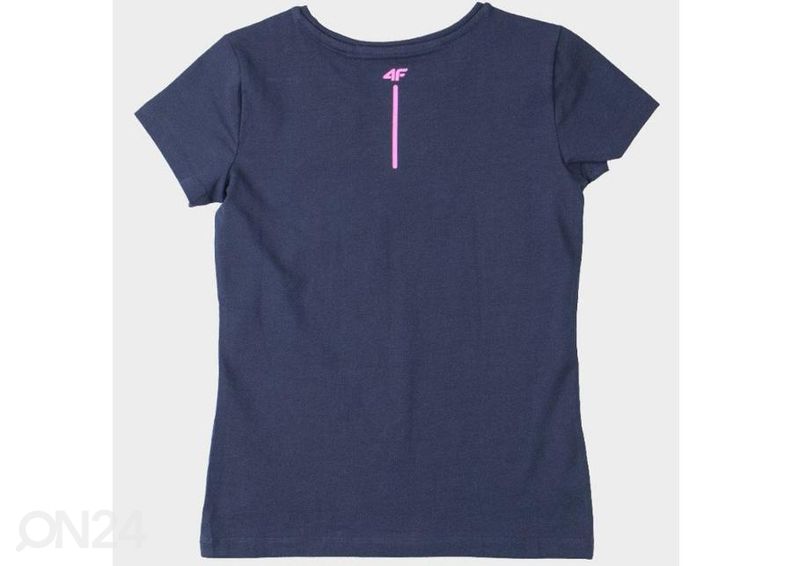 Lasten treenipaita 4F kuvasuurennos