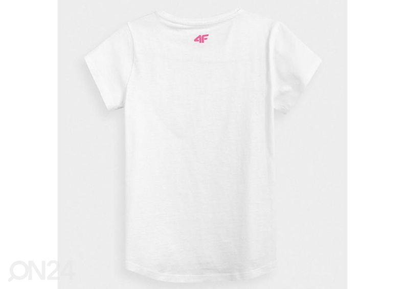 Lasten treenipaita 4F kuvasuurennos