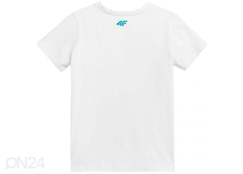 Lasten treenipaita 4F kuvasuurennos