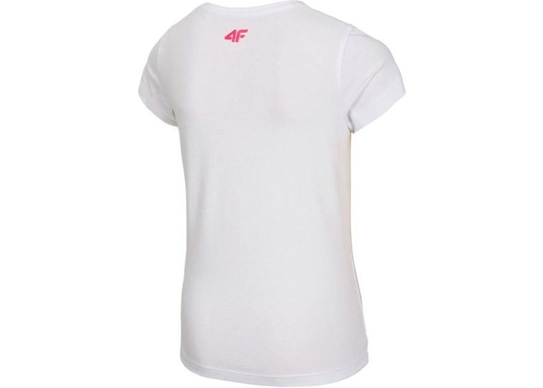 Lasten treenipaita 4F JR HJL20 JTSD013A 10S kuvasuurennos