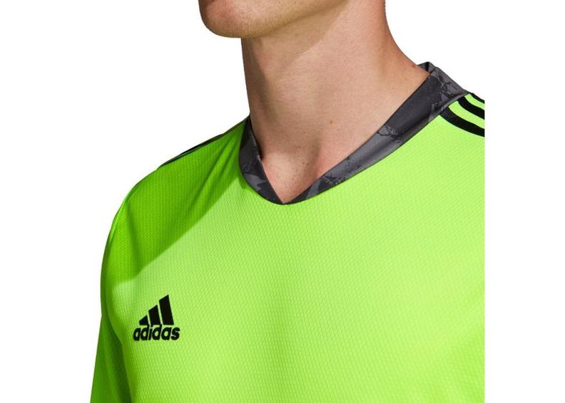 Lasten treenipaita adidas AdiPro 20 Gk Jr FI4201 kuvasuurennos