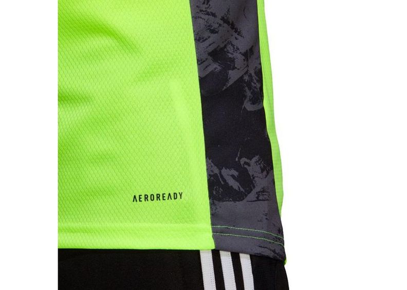 Lasten treenipaita adidas AdiPro 20 Gk Jr FI4201 kuvasuurennos
