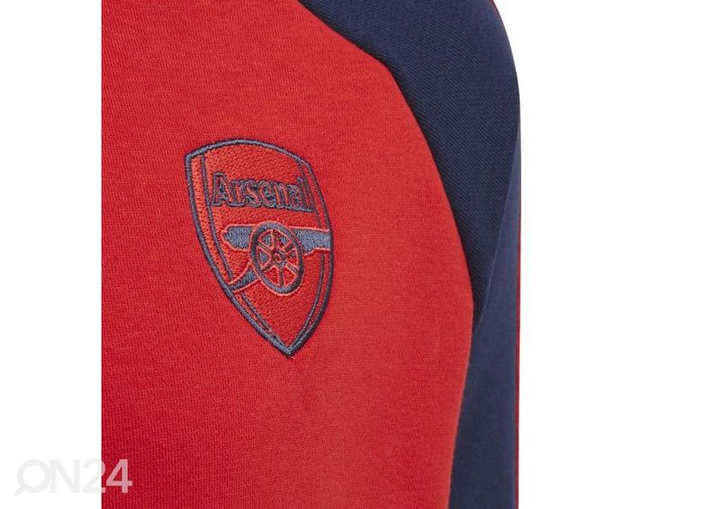 Lasten treenipaita Adidas Arsenal Londyn kuvasuurennos