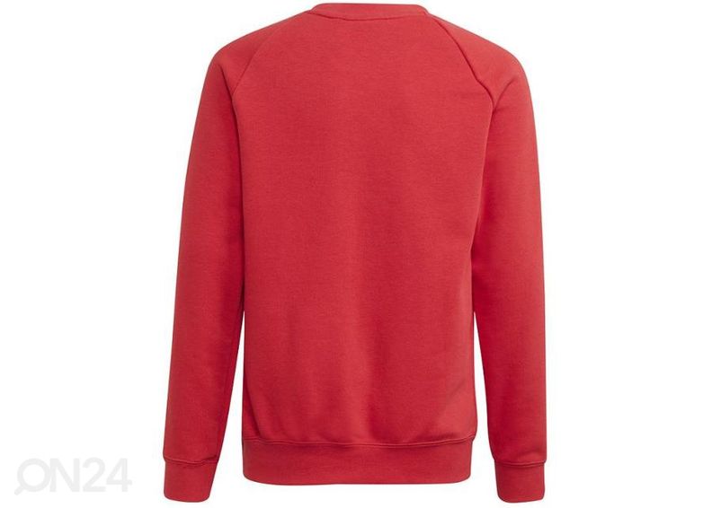 Lasten treenipaita Adidas Manchester United Crew Sweat kuvasuurennos