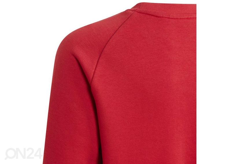 Lasten treenipaita Adidas Manchester United Crew Sweat kuvasuurennos