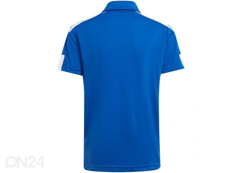 Lasten treenipaita Adidas Squadra 21 Polo kuvasuurennos