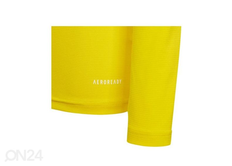 Lasten treenipaita Adidas Team Base Tee kuvasuurennos