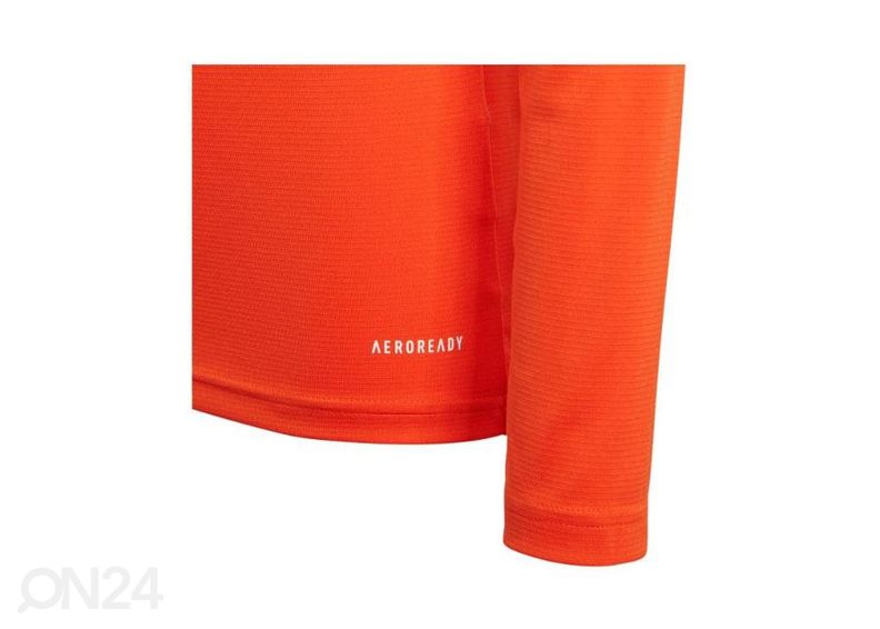 Lasten treenipaita Adidas Team Base Tee kuvasuurennos