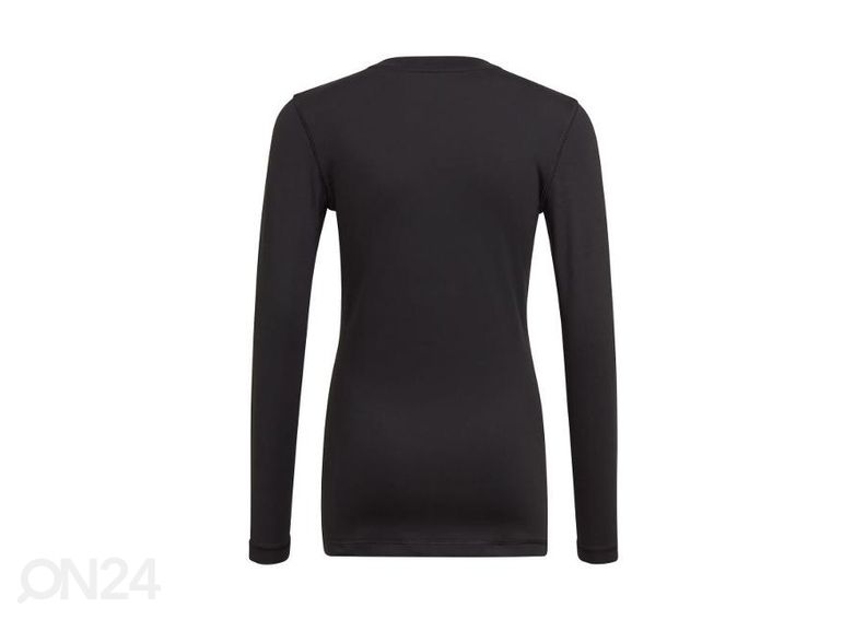 Lasten treenipaita Adidas Techfit Compression kuvasuurennos