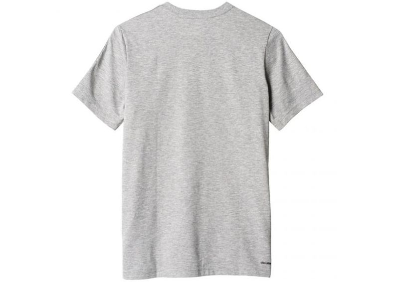 Lasten treenipaita adidas Tiro 17 Tee JR AY2965 kuvasuurennos