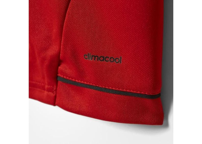 Lasten treenipaita adidas Tiro 17 TRG TOP JR BQ2754 kuvasuurennos