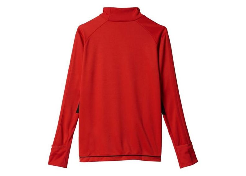 Lasten treenipaita adidas Tiro 17 TRG TOP JR BQ2754 kuvasuurennos