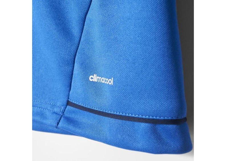 Lasten treenipaita adidas Tiro 17 TRG TOP JR BQ2755 kuvasuurennos