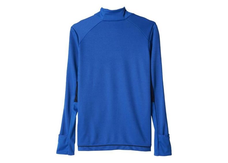 Lasten treenipaita adidas Tiro 17 TRG TOP JR BQ2755 kuvasuurennos