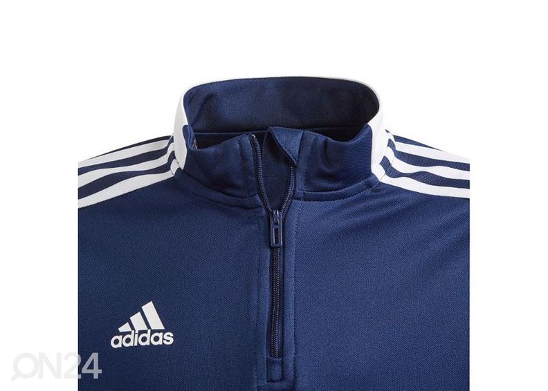 Lasten treenipaita Adidas Tiro 21 Training Top Youth kuvasuurennos
