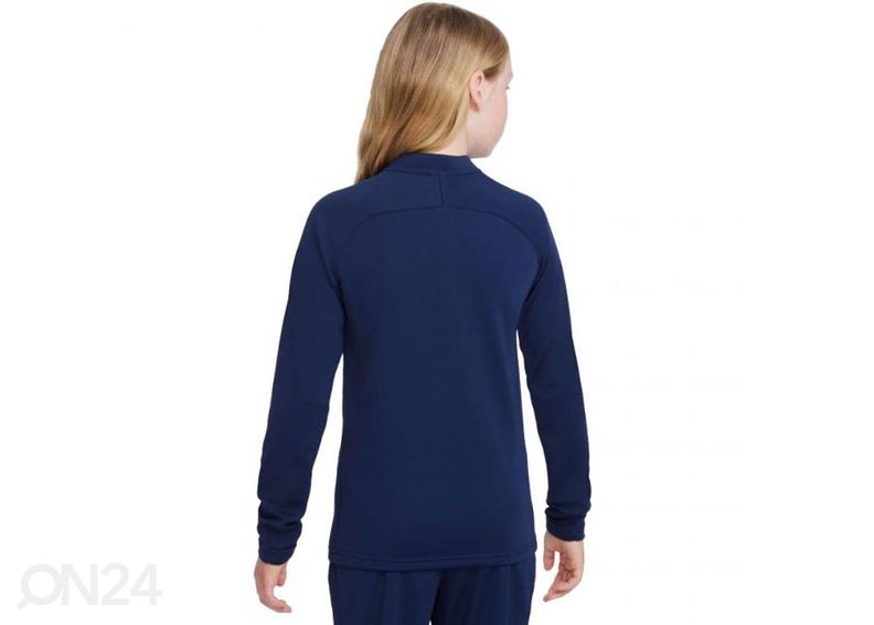 Lasten treenipaita Nike Academy 21 Dril Top kuvasuurennos