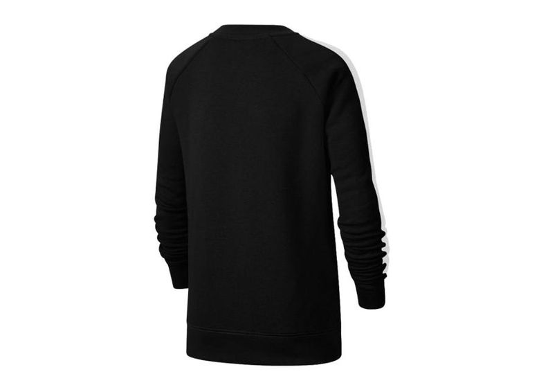 Lasten treenipaita Nike Air Crew Jr CJ7850-010 kuvasuurennos
