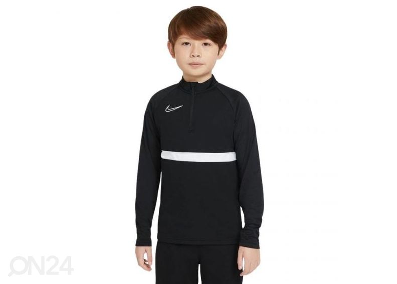 Lasten treenipaita Nike DF Academy 21 Dril Top kuvasuurennos