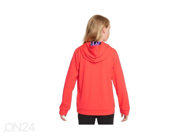 Lasten treenipaita Nike Dri-FIT kuvasuurennos