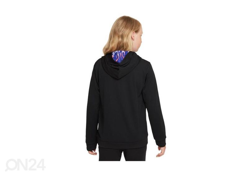 Lasten treenipaita Nike Dri-FIT kuvasuurennos