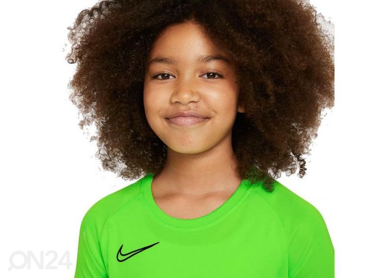 Lasten treenipaita Nike Dri-FIT Academy kuvasuurennos