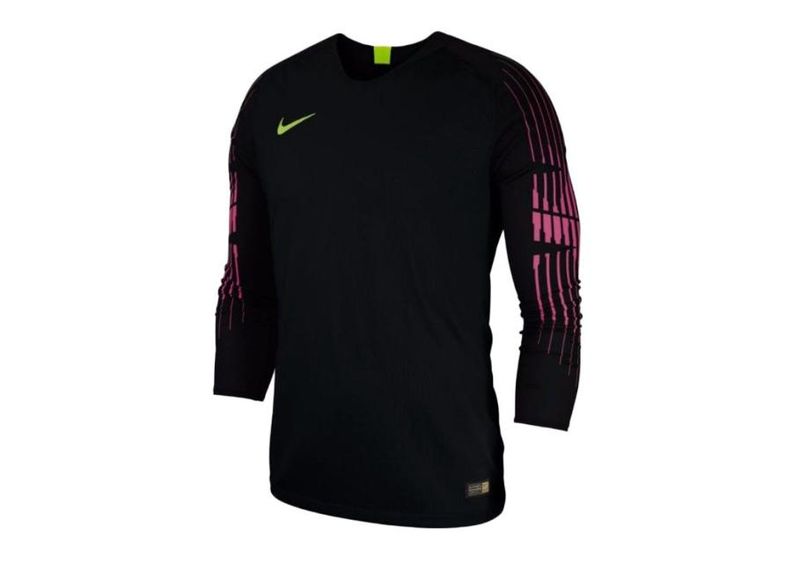 Lasten treenipaita Nike Gardien II GK LS Junior 898046-010 kuvasuurennos