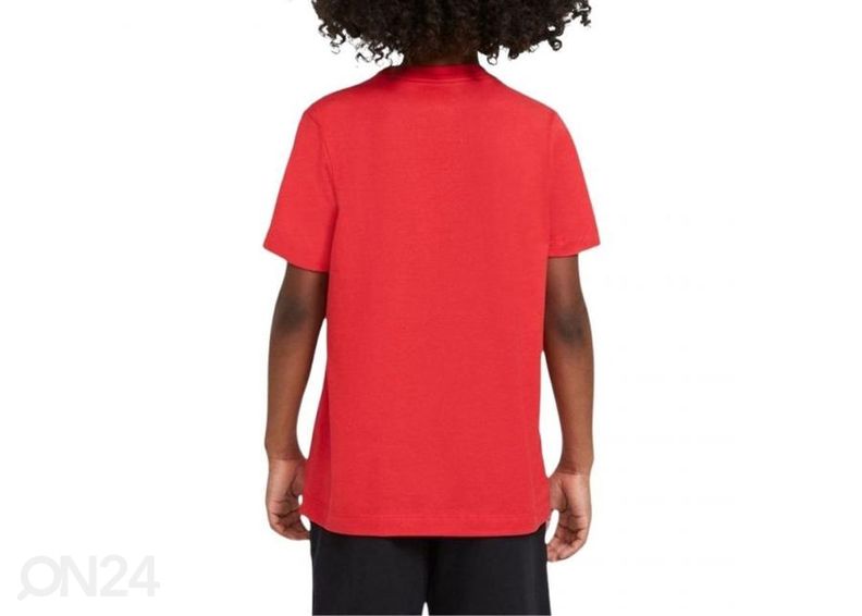 Lasten treenipaita Nike NSW Tee Air FA20 1 kuvasuurennos