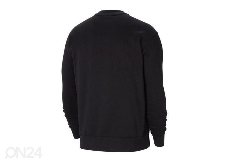 Lasten treenipaita Nike Park 20 Crew Fleece kuvasuurennos