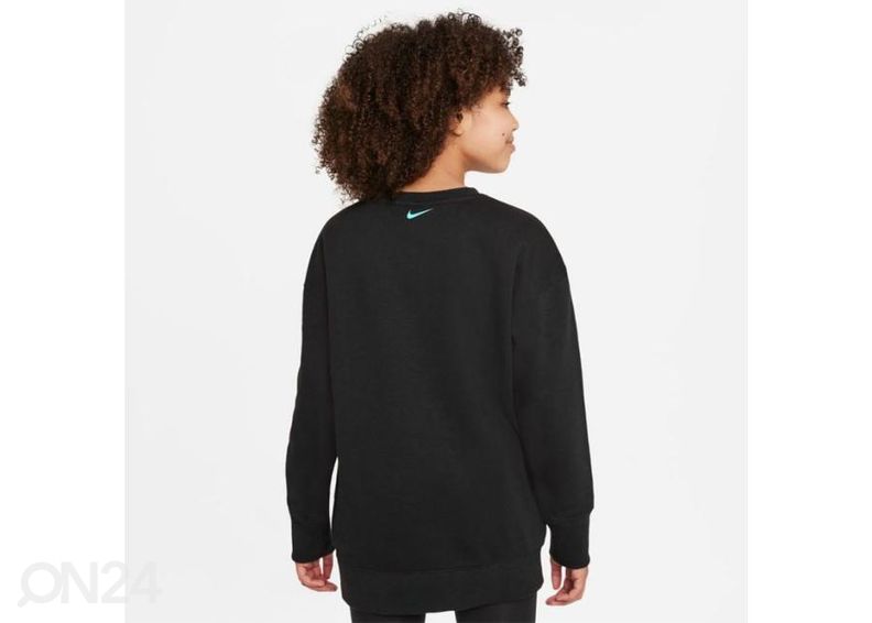 Lasten treenipaita Nike Sportswear kuvasuurennos