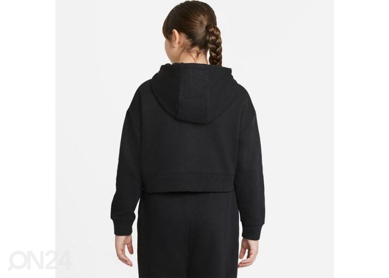 Lasten treenipaita Nike Sportswear Club kuvasuurennos