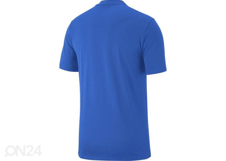 Lasten treenipaita Nike Tee TM Club 19 SS JUNIOR AJ1548-463 kuvasuurennos