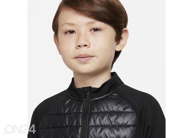 Lasten treenipaita Nike Therma-Fit Academy Winter Warrior kuvasuurennos