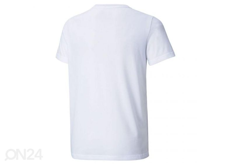 Lasten treenipaita Puma Active Small Logo kuvasuurennos