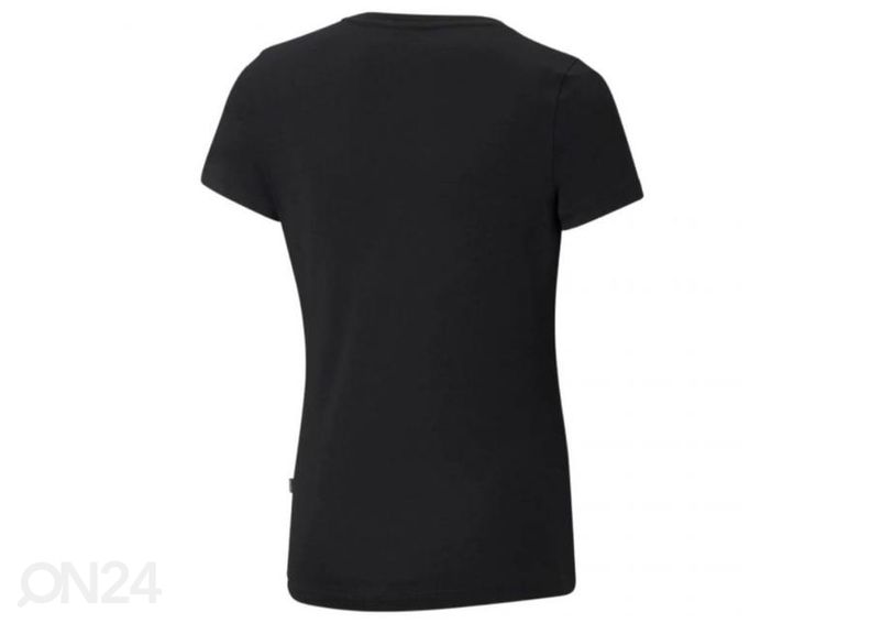 Lasten treenipaita Puma ESS Logo Tee G kuvasuurennos