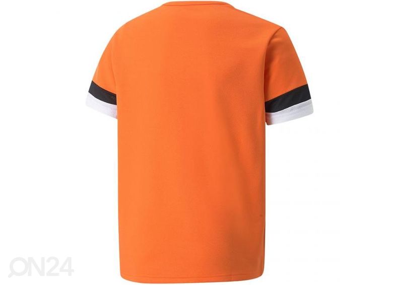 Lasten treenipaita Puma teamRise kuvasuurennos